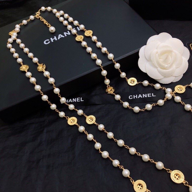 Chanel Necklaces